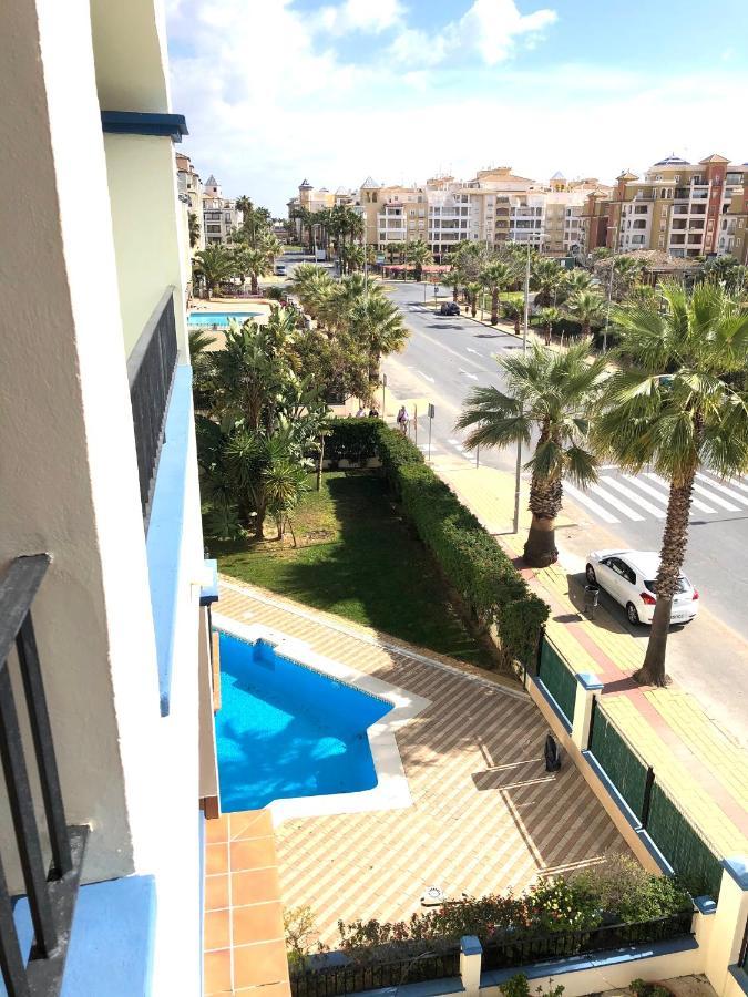 Marina Isla Canela Apartment Huelva Exteriör bild