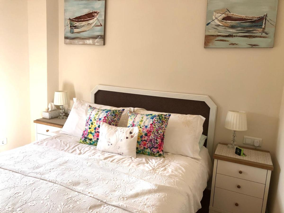 Marina Isla Canela Apartment Huelva Exteriör bild